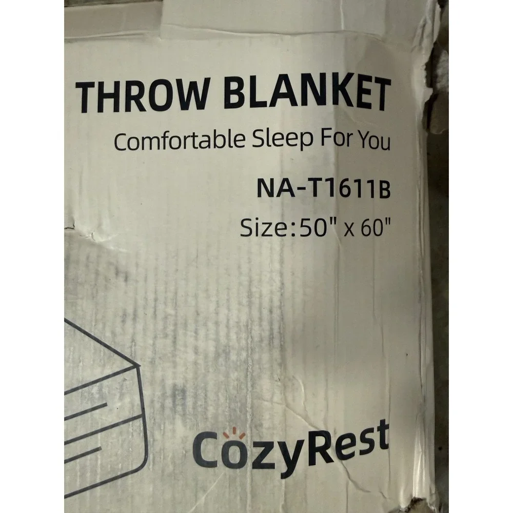 CozyRest stay warm